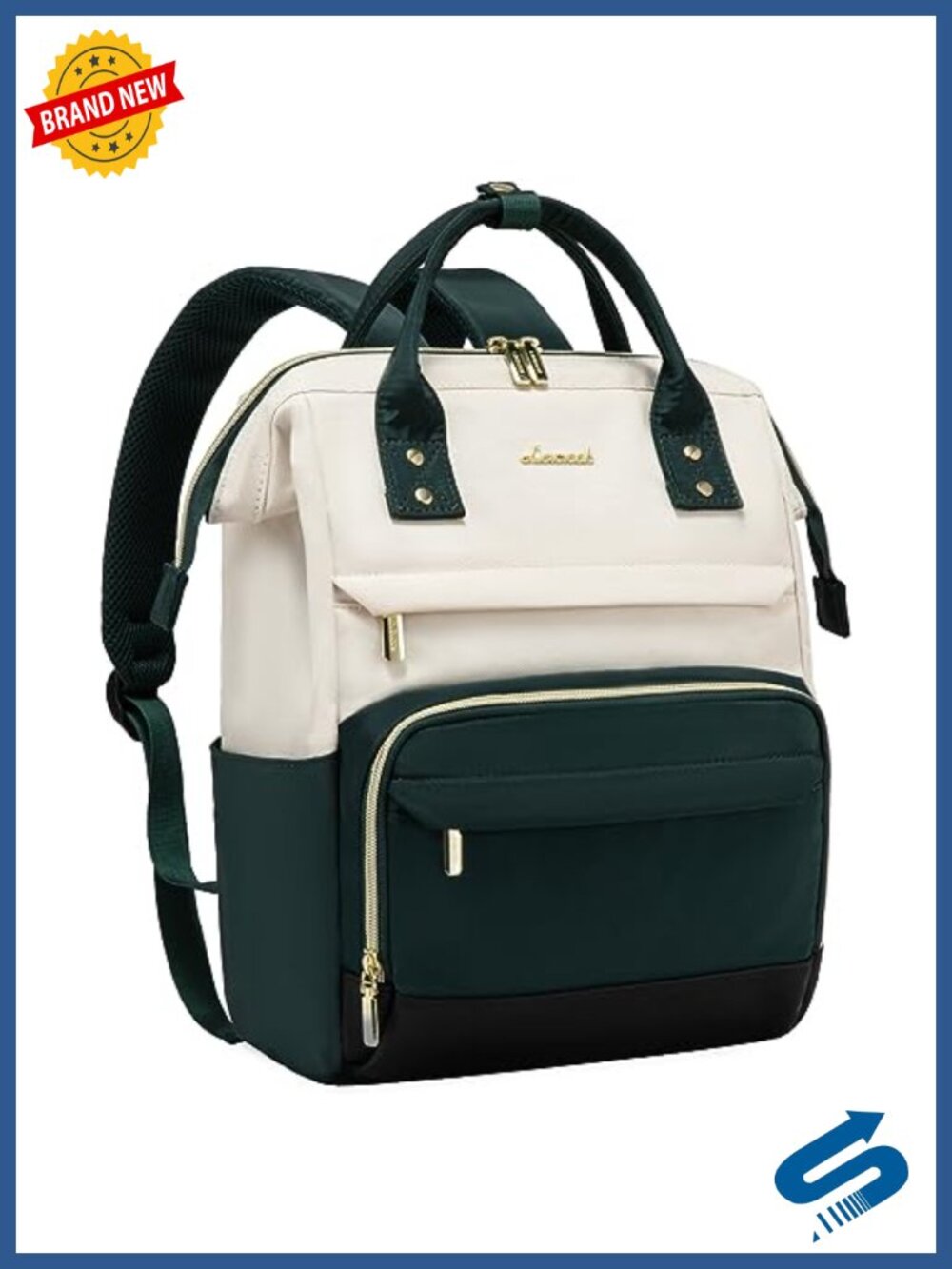 Mini Backpack for Women, Small Cute Backpack Purse, Fashion Work Travel Bag,